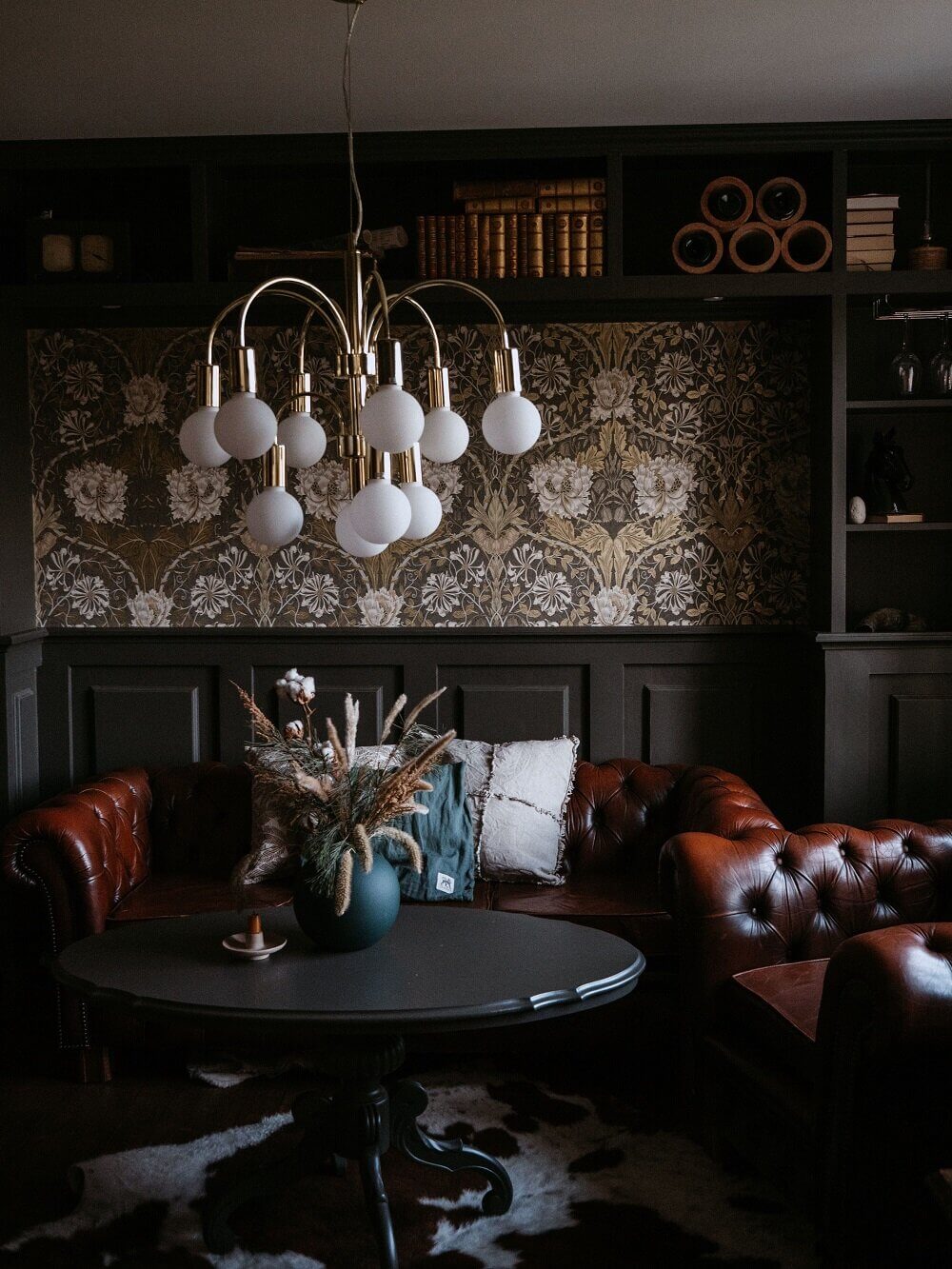 A Beautiful Vintage Country House in Sweden 16 vintage country house sweden nordroom15 A Beautiful Vintage Country House in Sweden