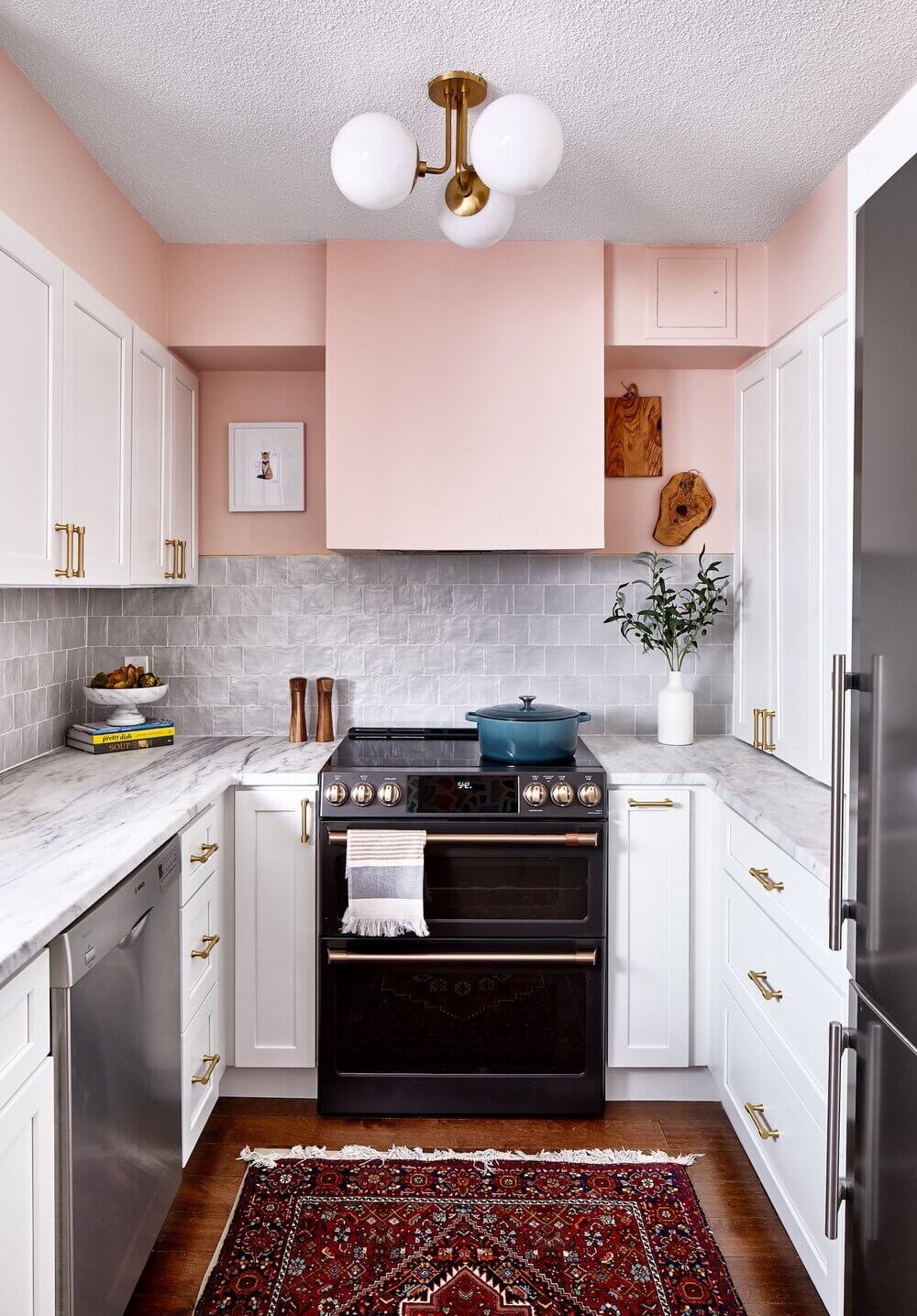 A Vibrant Pink and Blue Apartment with Clever Storage Ideas 9 AVibrantPinkandBlueApartmentwithCleverStorageIdeas TheNordroom8 A Vibrant Pink and Blue Apartment with Clever Storage Ideas