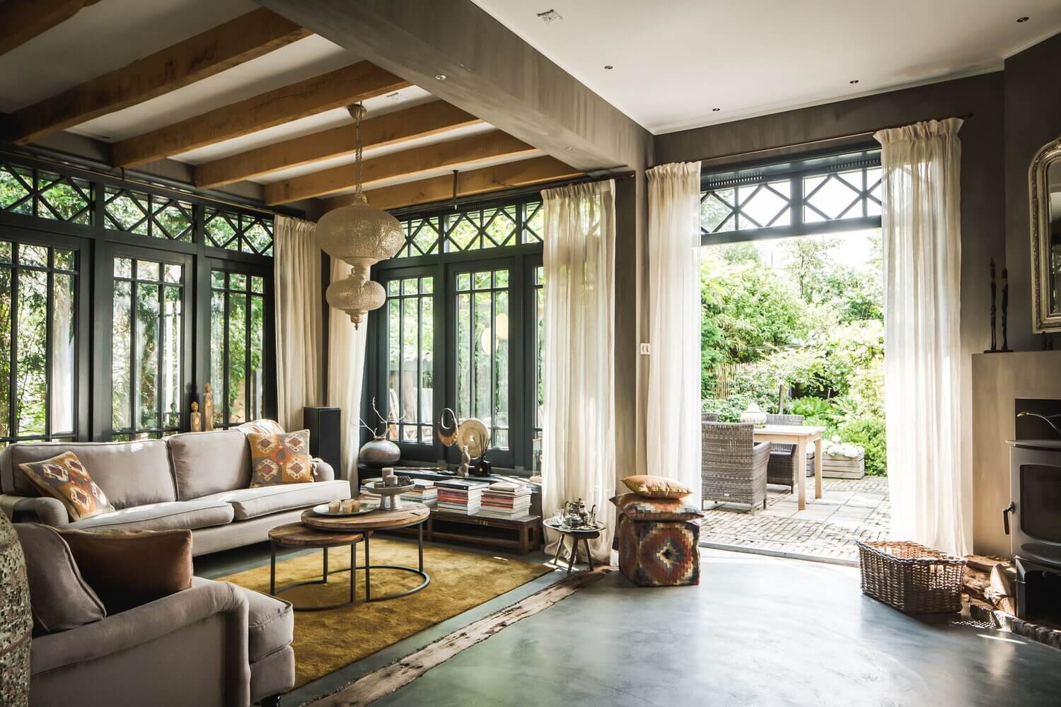 A Warm Rustic Historic Home in The Netherlands 1 AWarmRusticHistoricHomeinTheNetherlands TheNordroom A Warm Rustic Historic Home in The Netherlands