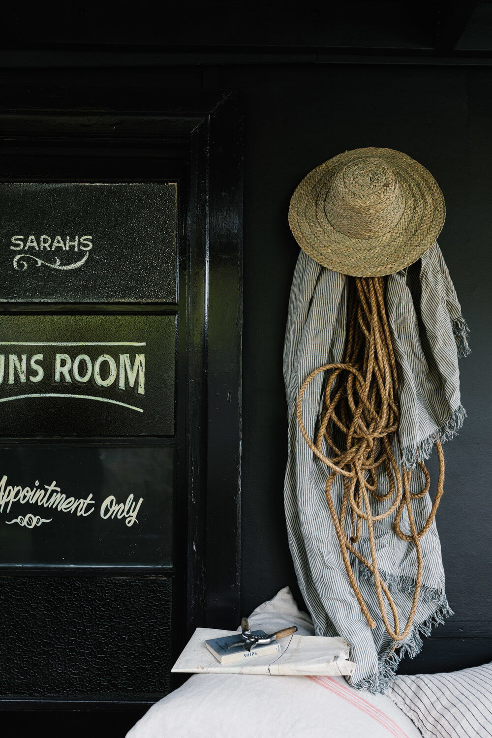 The Nun's Room: Sarah Andrews' Vintage Shack in Australia 14 the nuns room sarah andrews nordroom13 The Nun's Room: Sarah Andrews' Vintage Shack in Australia