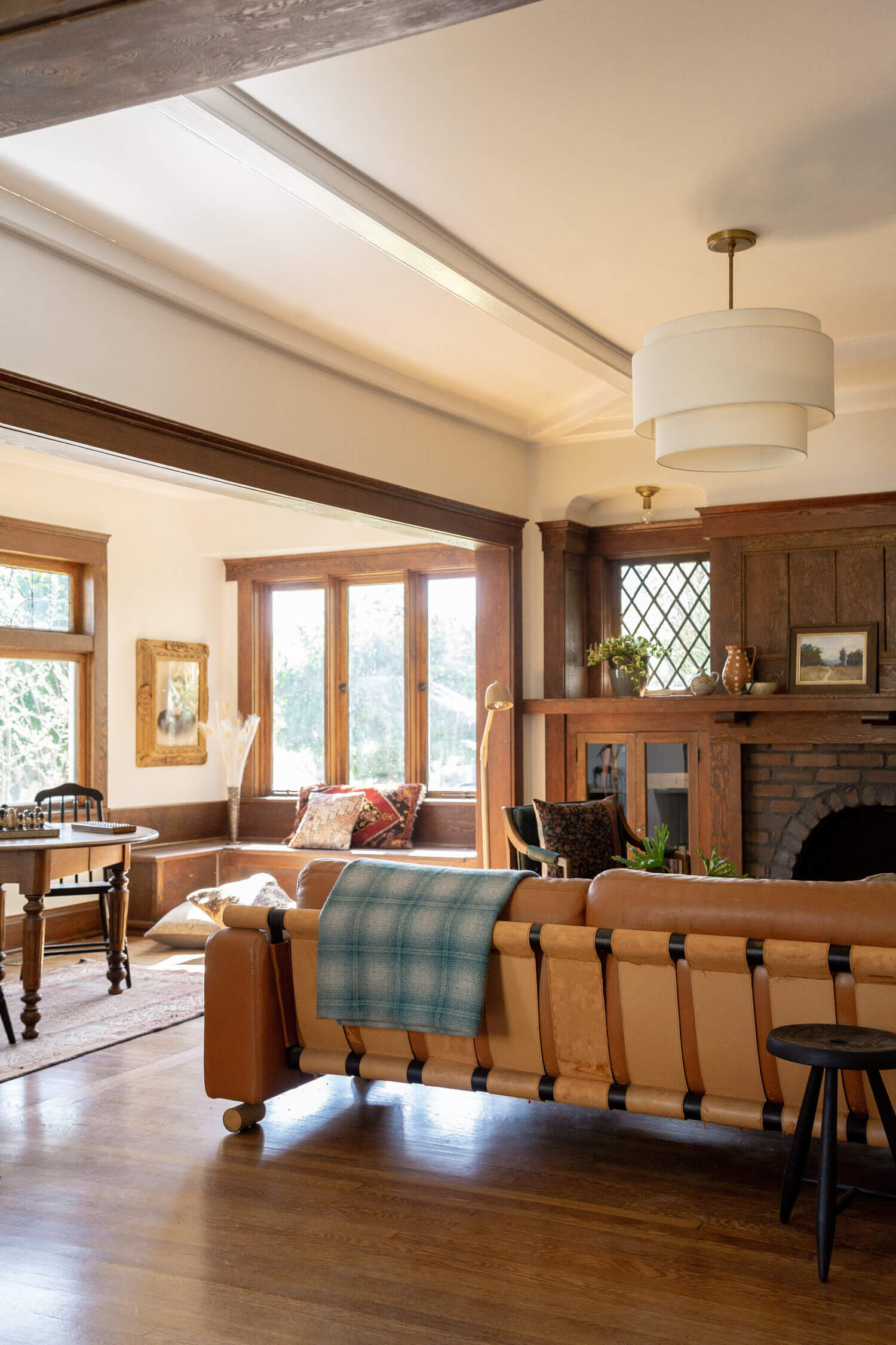 A 1905 Craftsman Restoration Overlooking Echo Park Lake 1 1905 craftsman renovation echo park lake nordroom A 1905 Craftsman Restoration Overlooking Echo Park Lake
