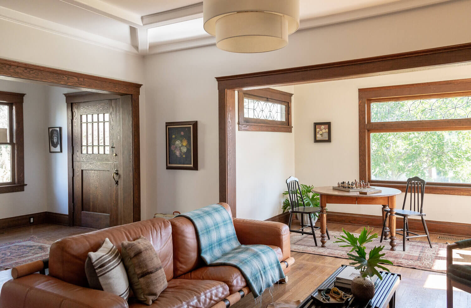 A 1905 Craftsman Restoration Overlooking Echo Park Lake 5 1905 craftsman renovation echo park lake nordroom4 A 1905 Craftsman Restoration Overlooking Echo Park Lake
