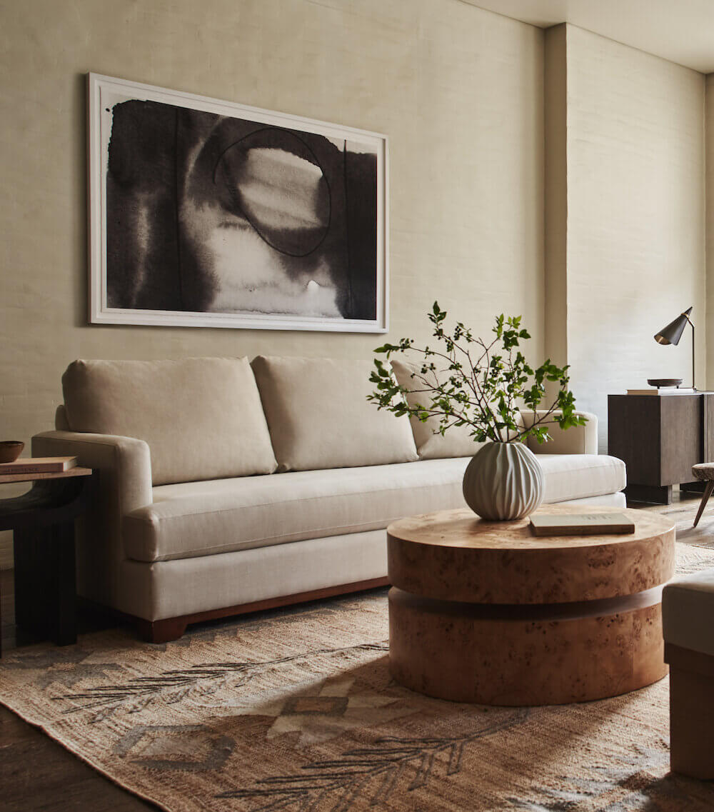 Artisanal Modernism | A New Furniture Collection by Christiane Lemieux 2 artisanal modernism christiane lemieux nordroom1 Artisanal Modernism | A New Furniture Collection by Christiane Lemieux
