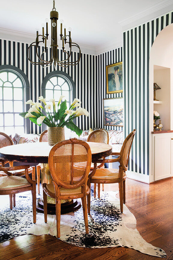 Louisa Pierce's Vintage Eclectic Nashville Home 5 louisa pierce vintage eclectic nashville home for sale nordroom5 Louisa Pierce's Vintage Eclectic Nashville Home