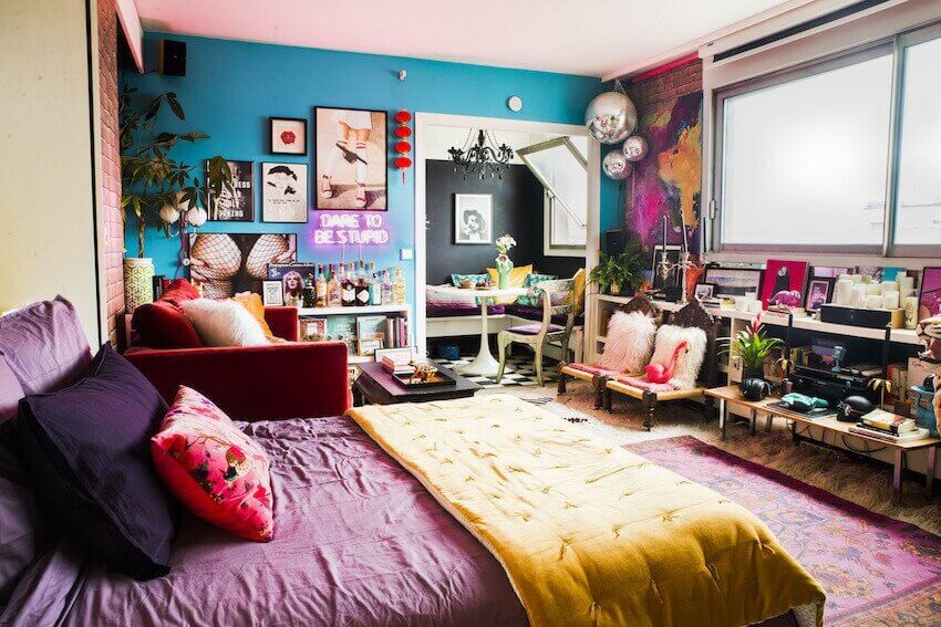 The Color Trends For 2021: Warm Comforting Hues And Bright Color Pops 92 color-trends-2021-ppg-color-palette-nordroom