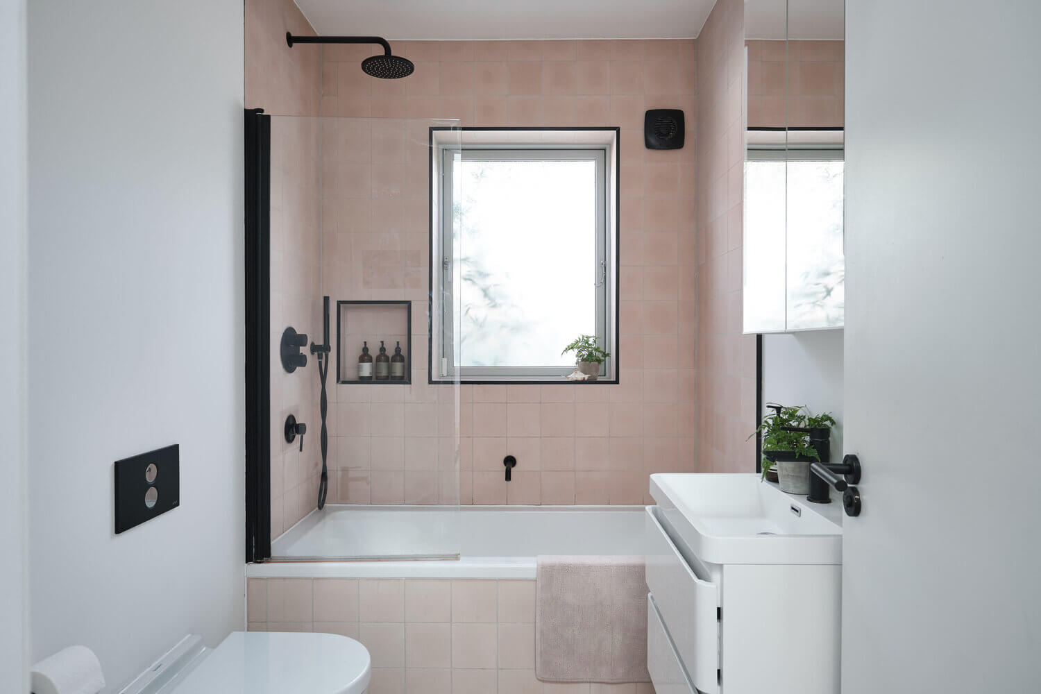 A Former Mission Hall Is Now A Creative Plant-Filled Home 23 former mission hall plant filled home nordroom22 A Former Mission Hall Is Now A Creative Plant-Filled Home