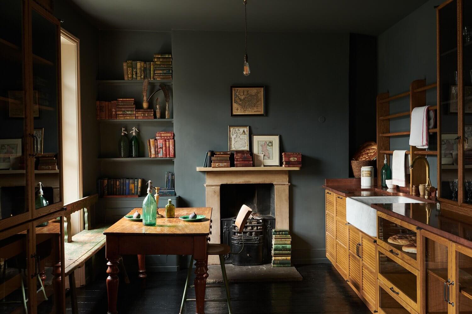 A Moody Haberdasher's Kitchen by deVOL 1 moody devol haberdasher kitchen nordroom A Moody Haberdasher's Kitchen by deVOL