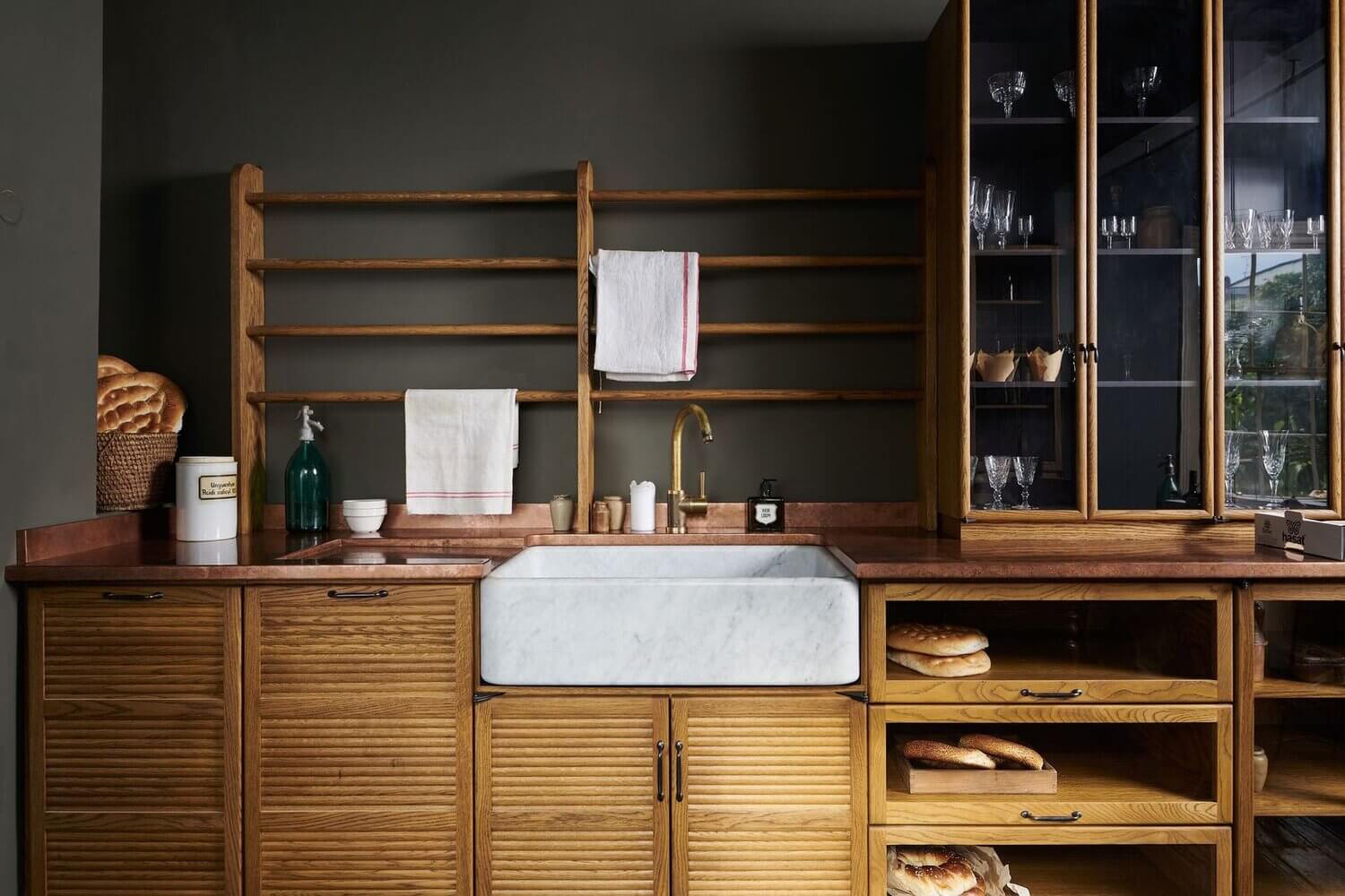 A Moody Haberdasher's Kitchen by deVOL 4 moody devol haberdasher kitchen nordroom3 A Moody Haberdasher's Kitchen by deVOL