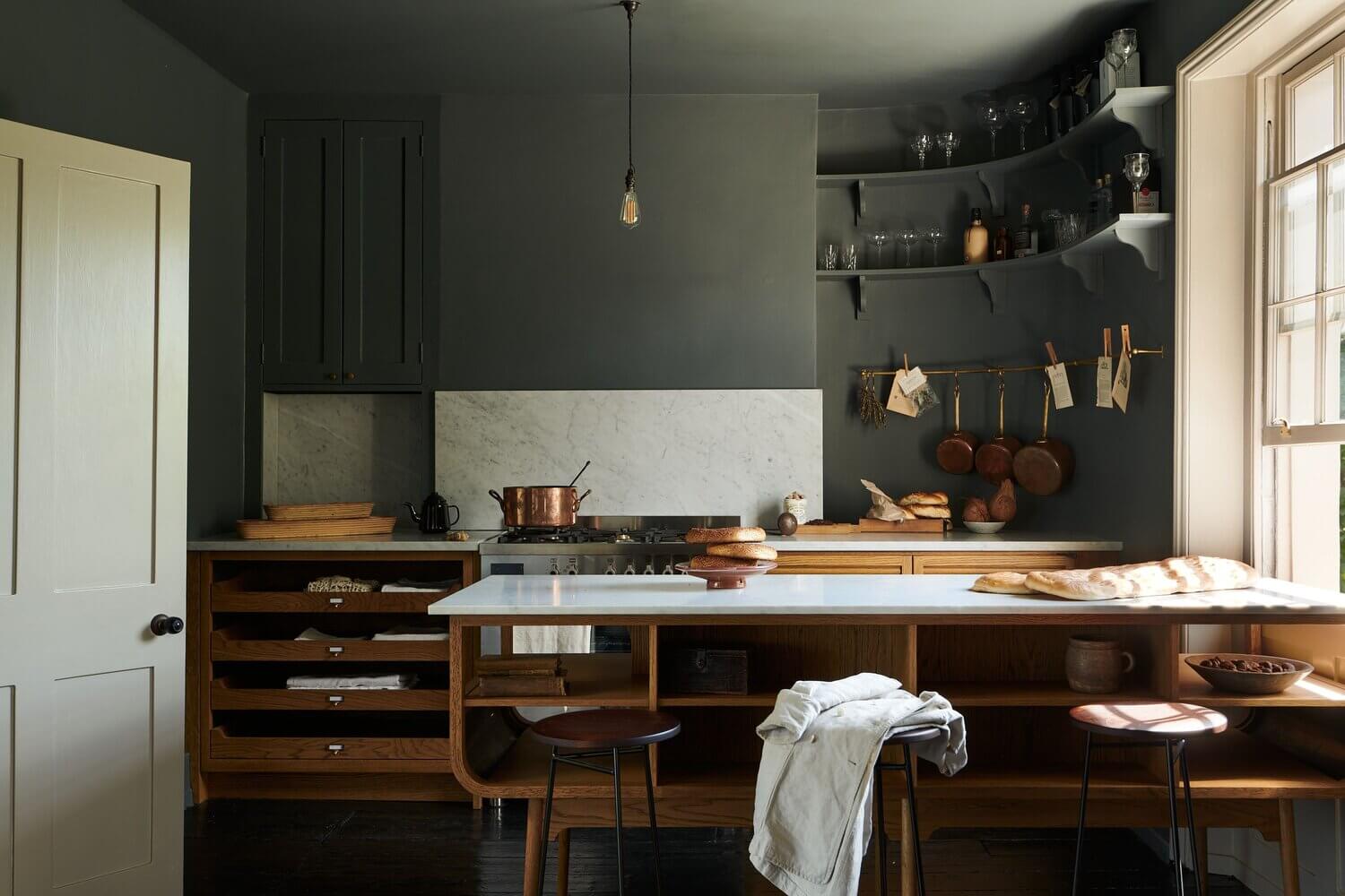 A Moody Haberdasher's Kitchen by deVOL 6 moody devol haberdasher kitchen nordroom5 A Moody Haberdasher's Kitchen by deVOL