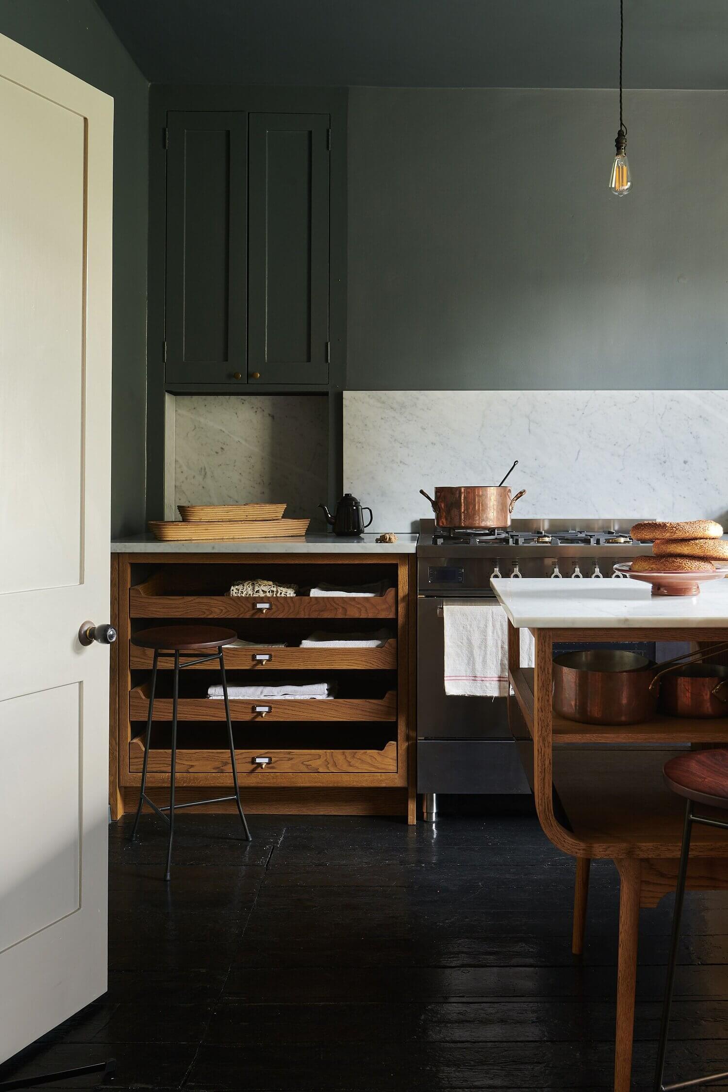 A Moody Haberdasher's Kitchen by deVOL 9 moody devol haberdasher kitchen nordroom8 A Moody Haberdasher's Kitchen by deVOL