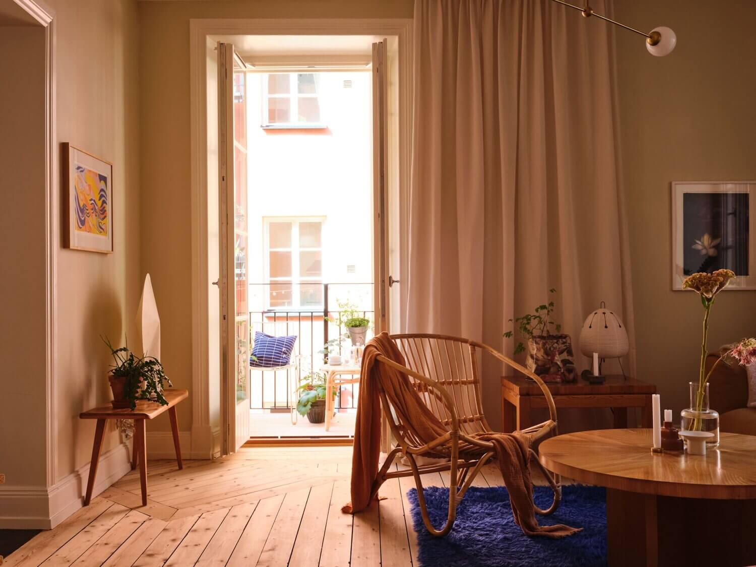 ABeautifulandWarmScandinavianApartment TheNordroom A Beautiful and Warm Scandinavian Apartment