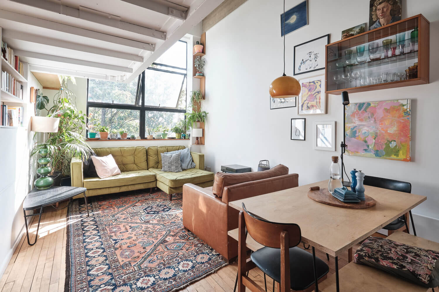 High Ceilings In An Industrial Warehouse Conversion in London 1 industrial warehouse conversion london nordroom High Ceilings In An Industrial Warehouse Conversion in London