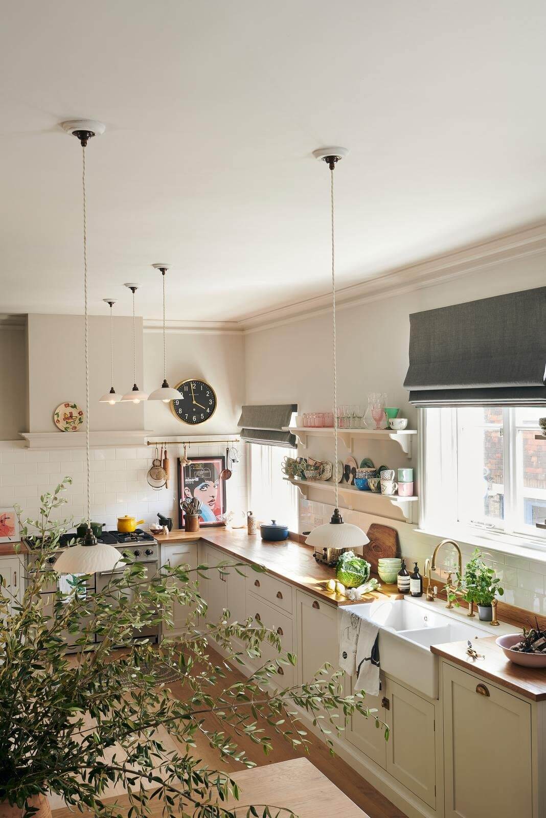 A Wonderful Dining Nook in Zoe Ball's deVOL Kitchen 8 zoe ball devol kitchen nordroom6 A Wonderful Dining Nook in Zoe Ball's deVOL Kitchen