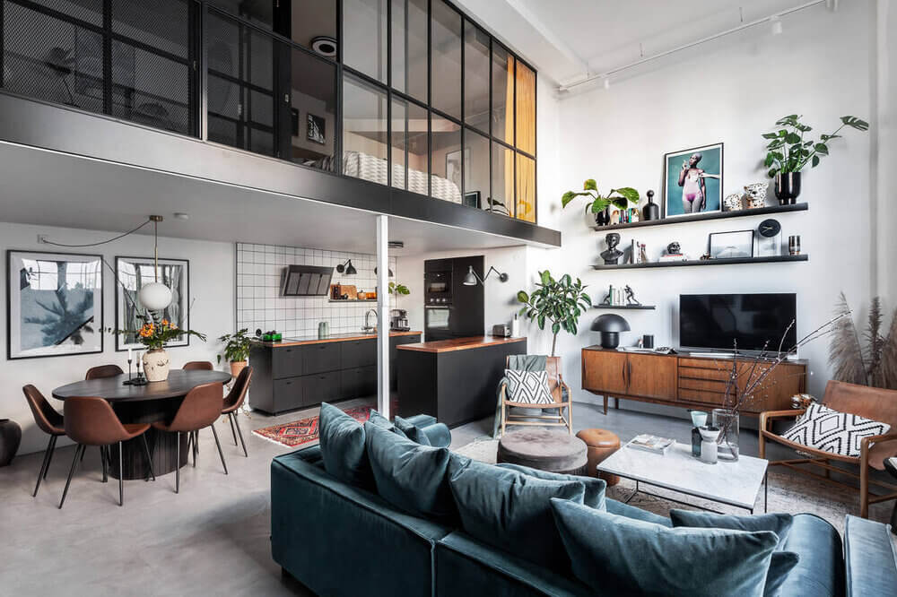 Best of 2020: Loft Apartments 14 14 Best of 2020: Loft Apartments