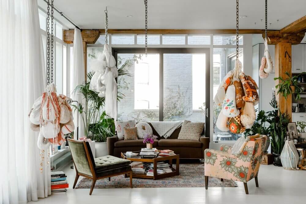 Best of 2020: Loft Apartments 10 Bestof2020 LoftApartments TheNordroom10 Best of 2020: Loft Apartments