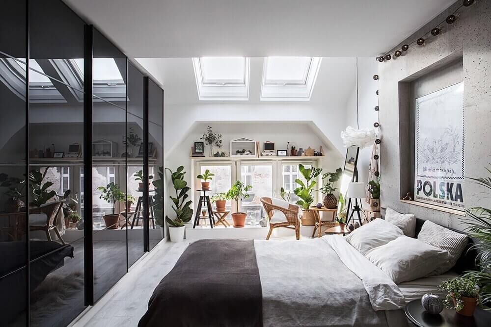 Best of 2020: Loft Apartments 4 Bestof2020 LoftApartments TheNordroom4 Best of 2020: Loft Apartments