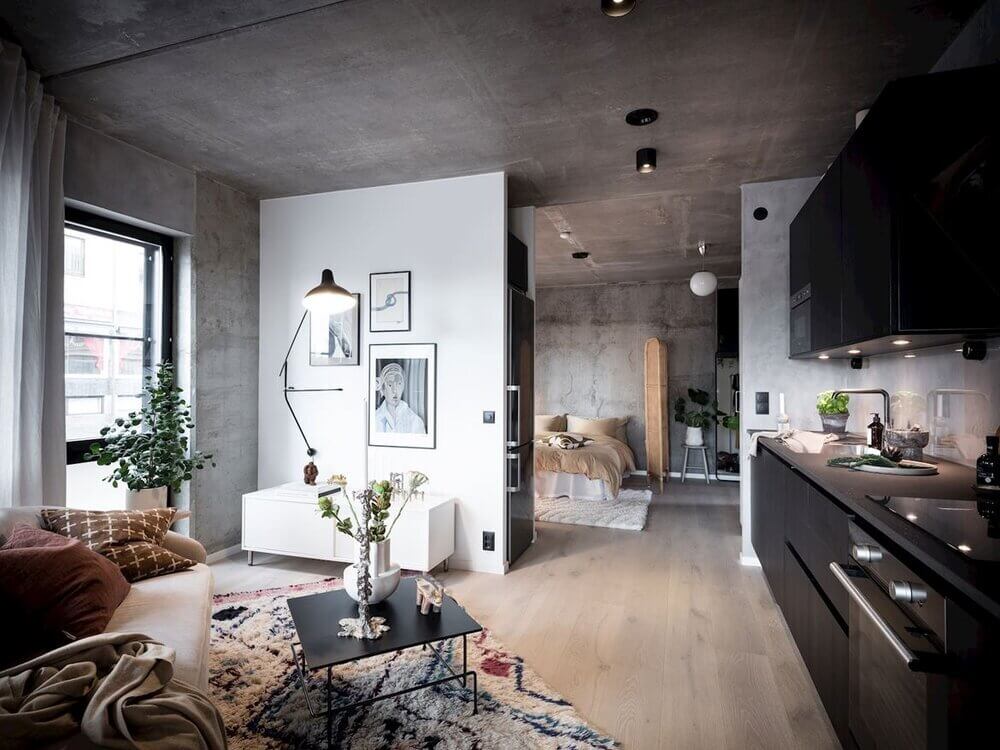 Best of 2020: Loft Apartments 9 Bestof2020 LoftApartments TheNordroom9 Best of 2020: Loft Apartments