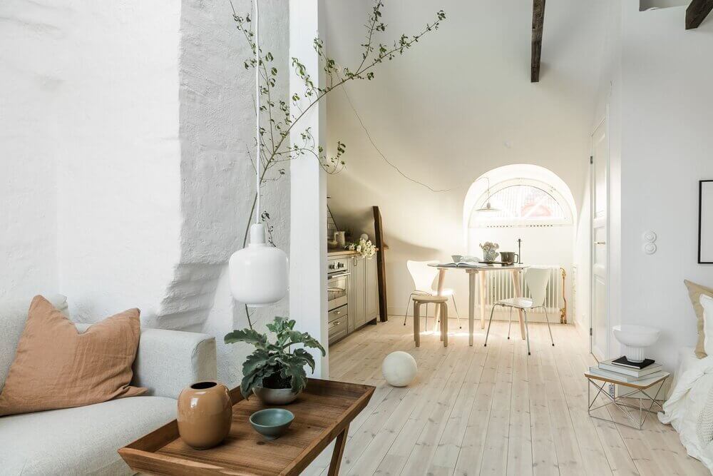 Best of 2020: Studio Apartments 6 Bestof2020 StudioApartments TheNordroom5 Best of 2020: Studio Apartments