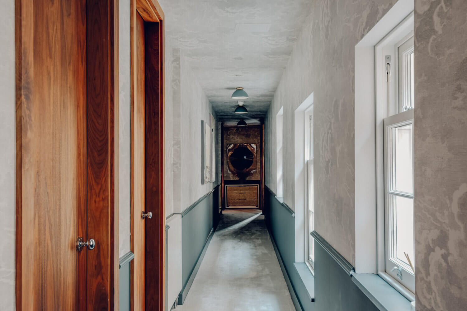 An Eclectic Apartment in a Historic Townhouse in Brighton 16 eclectic apartment townhouse brighton nordroom16 An Eclectic Apartment in a Historic Townhouse in Brighton