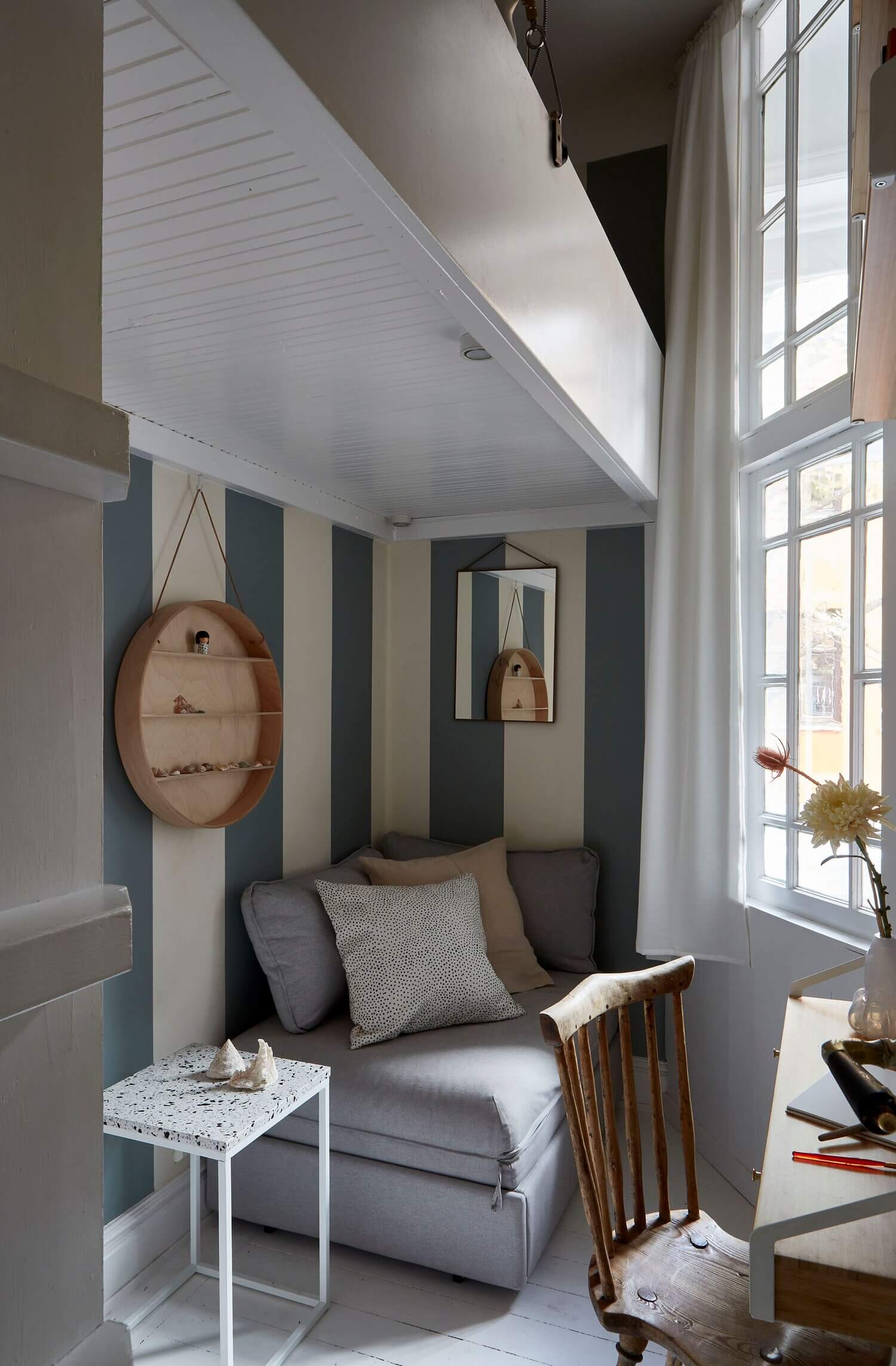 A Scandinavian Apartment With A Mint Green Kitchen 20 AScandinavianApartmentWithAMintGreenKitchen TheNordroom19 A Scandinavian Apartment With A Mint Green Kitchen