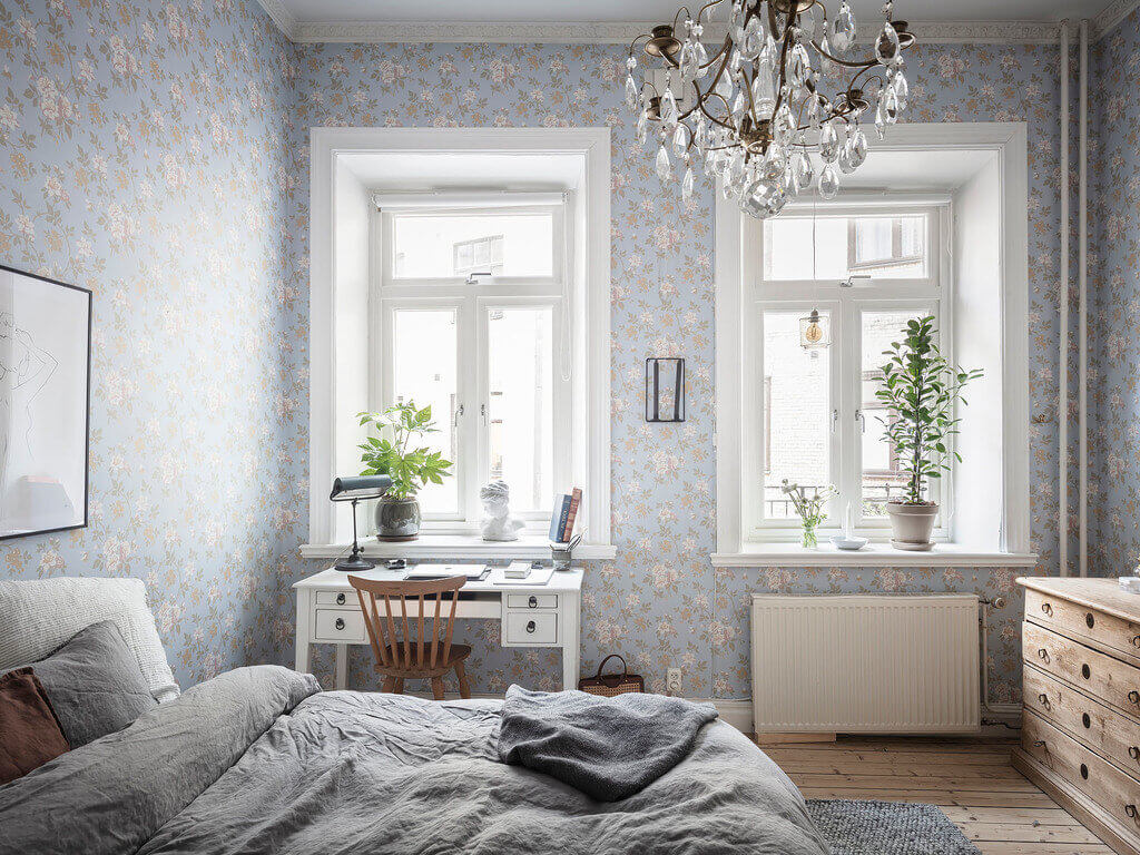 A Charming One-Bedroom Apartment in Sweden 18 charming one bedroom apartment sweden nordroom17 A Charming One-Bedroom Apartment in Sweden