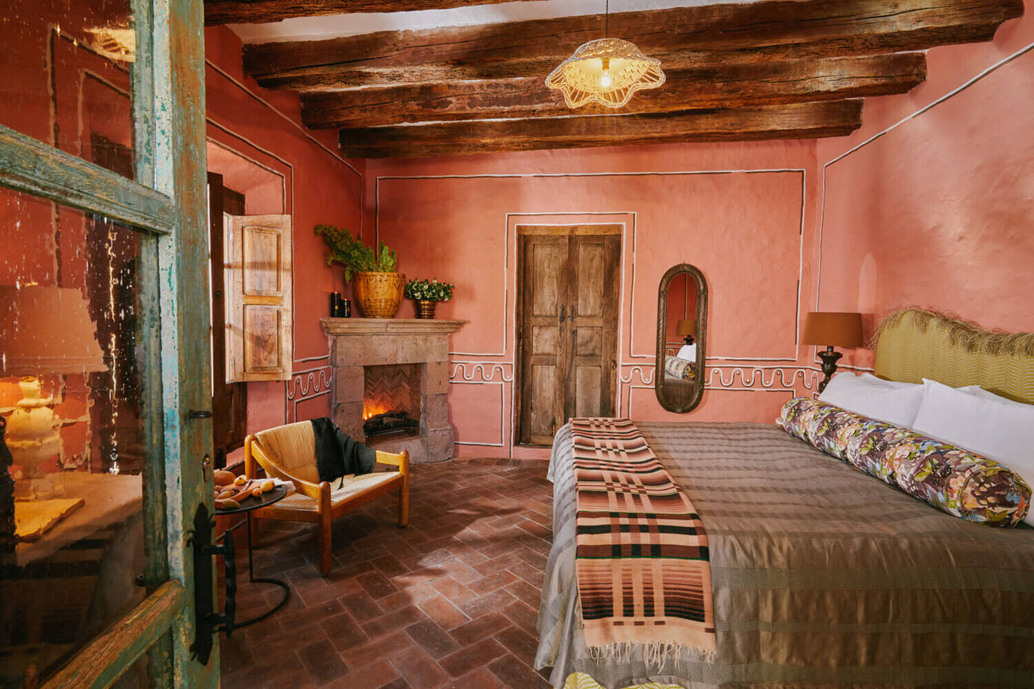 Mesón Hidalgo: A Unique Boutique Hotel in San Miguel de Allende 6 meson hidalgo boutique hotel san miguel de allende nordroom6 Mesón Hidalgo: A Unique Boutique Hotel in San Miguel de Allende