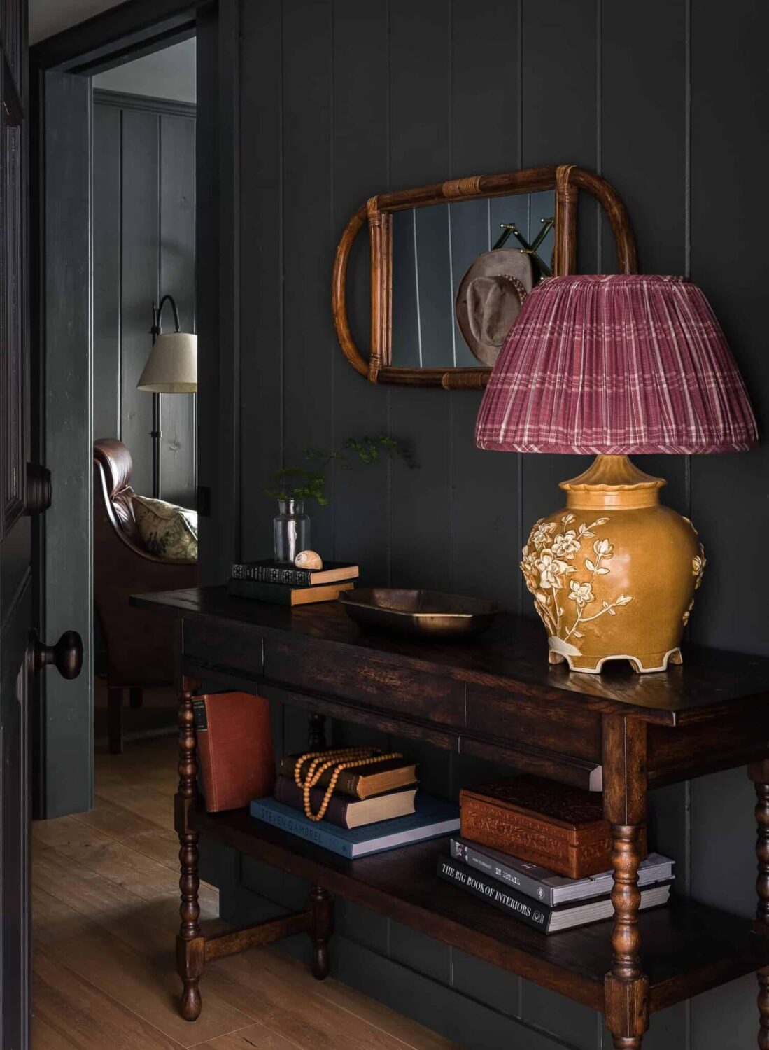 A Moody Cabin and Snug Designed by Heidi Caillier 13 AMoodyCabinandSnugDesignedbyHeidiCaillier TheNordroom A Moody Cabin and Snug Designed by Heidi Caillier