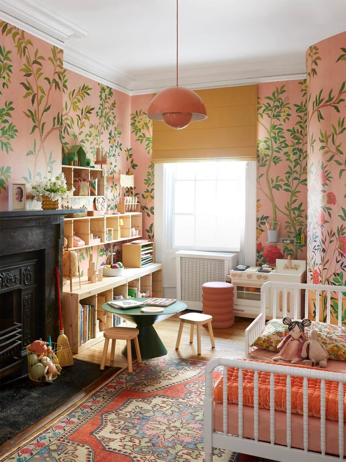 Best of 2021: Kids Rooms 1 kids-room-creative-colorful-home-new-york-nordroom