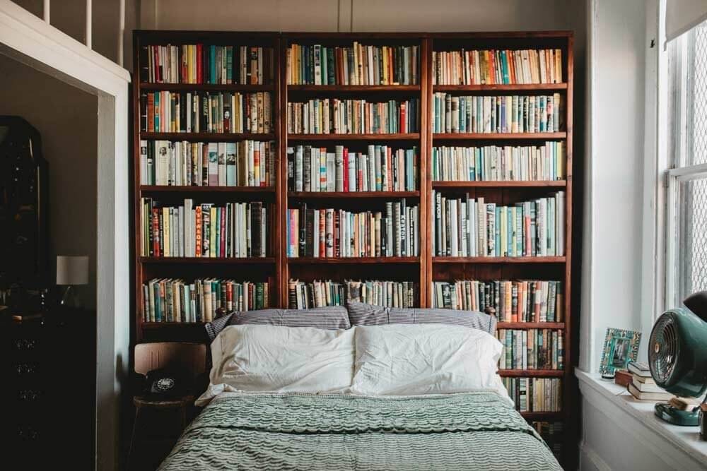 36 Home Library Ideas That Are A Book-Lover's Dream 37 home library ideas bookshelves reading nook nordroom14 36 Home Library Ideas That Are A Book-Lover's Dream