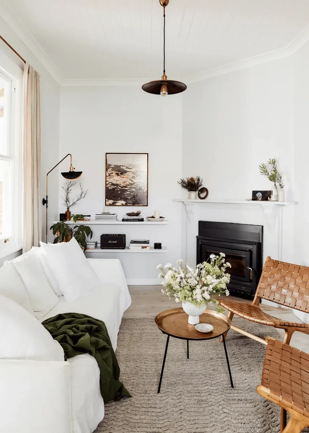 The Repose: A Restored 100-Year-Old Cottage in Australia 1 the repose cottage australia nordroom The Repose: A Restored 100-Year-Old Cottage in Australia