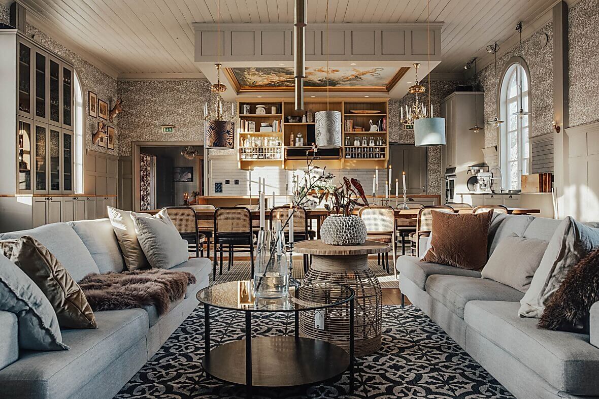A Beautiful Chapel Conversion in Sweden 1 ABeautifulChapelConversioninSweden TheNordroom1 1 A Beautiful Chapel Conversion in Sweden
