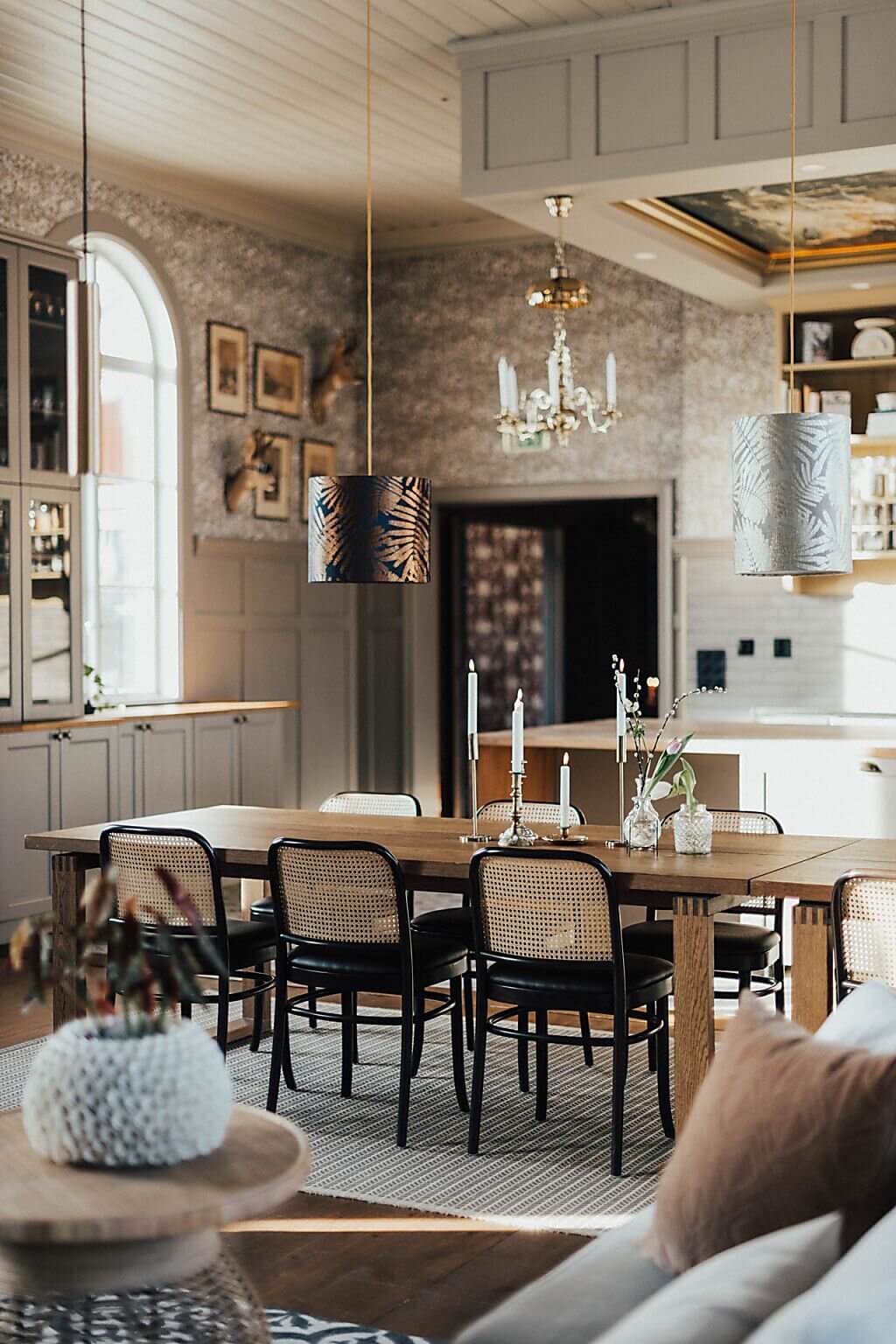 A Beautiful Chapel Conversion in Sweden 2 ABeautifulChapelConversioninSweden TheNordroom2 A Beautiful Chapel Conversion in Sweden