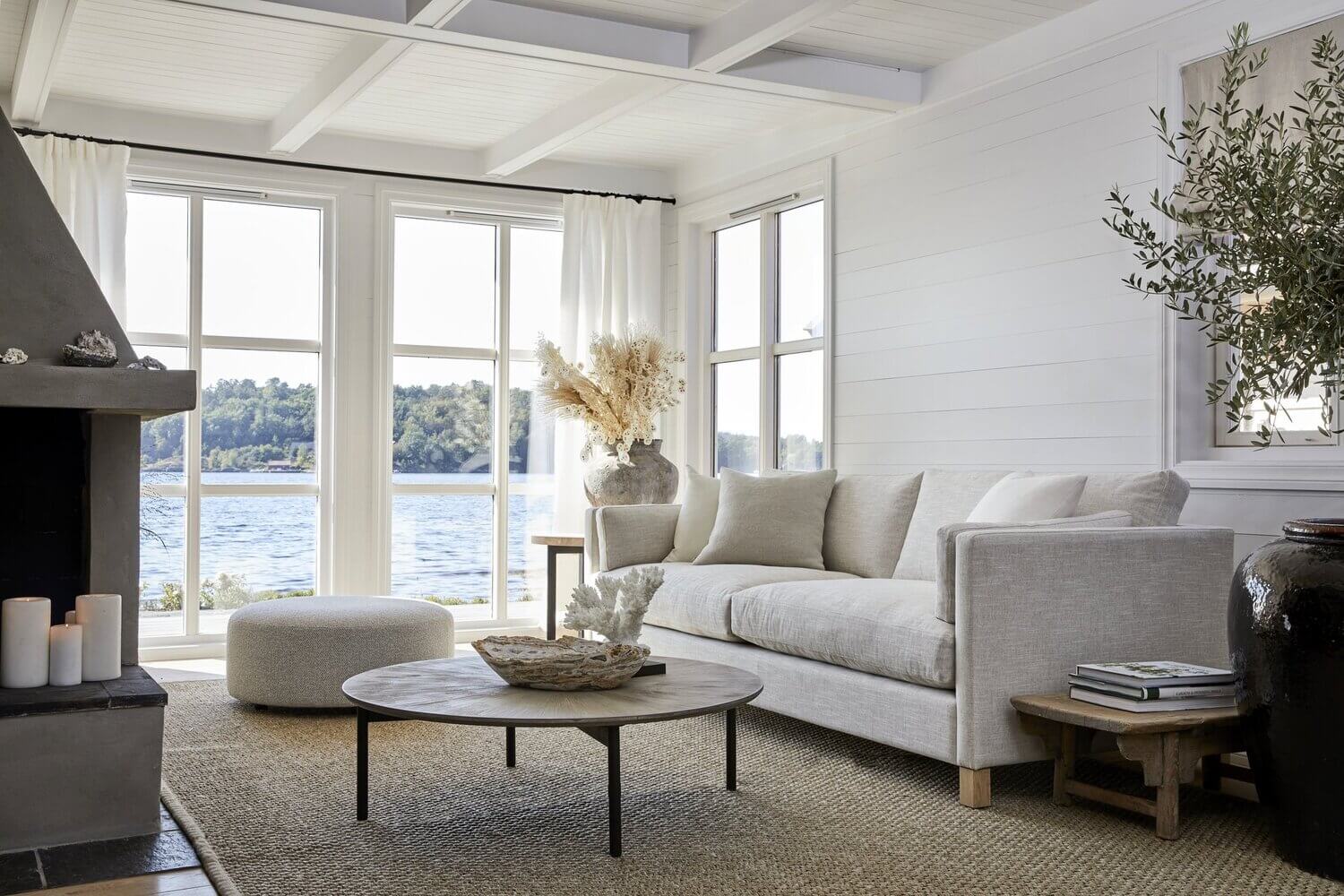 A Norwegian Summer Cottage With Breathtaking Views 1 ANorwegianSummerCottageWithBreathtakingViews TheNordroom A Norwegian Summer Cottage With Breathtaking Views
