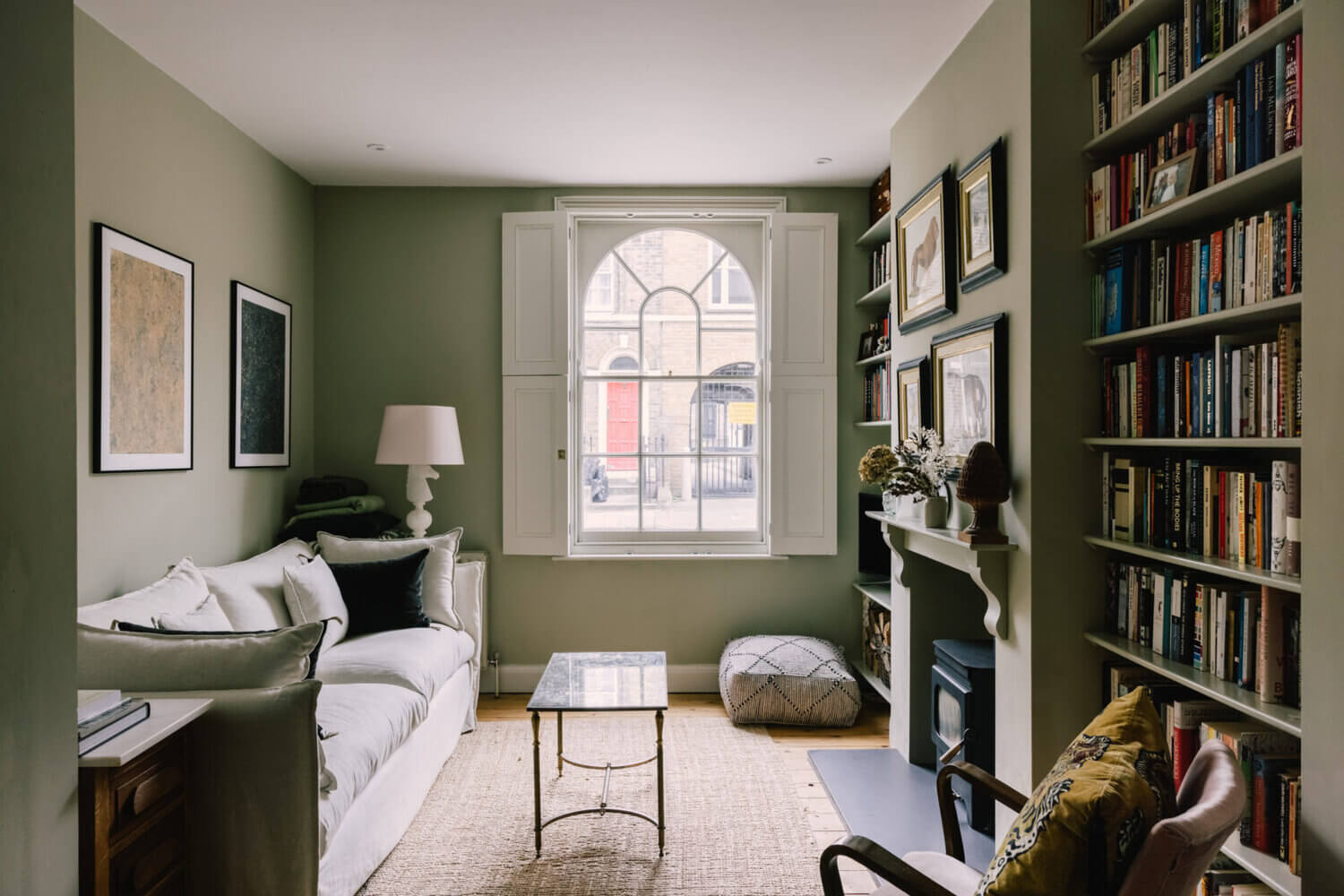 APeacefulLondonHomeFilledWithHistory TheNordroom1 A Peaceful 19th-Century London Home Where Past and Present Meet