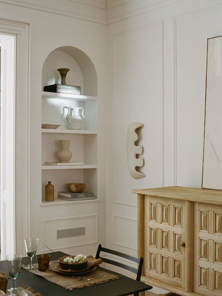 The Brooklyn Townhouse of Athena Calderone Styled With Zara Home 2 AtHomeWithAthenaCalderonebyZaraHome TheNordroom5grid The Brooklyn Townhouse of Athena Calderone Styled With Zara Home