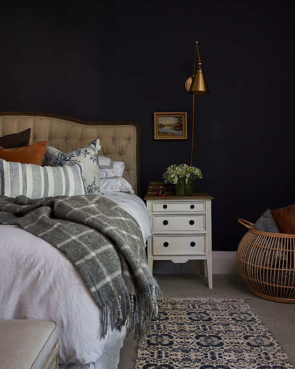 A Moody English-Style Home in Toronto 11 AMoodyEnglish StyleHomeinToronto TheNordroom11 A Moody English-Style Home in Toronto