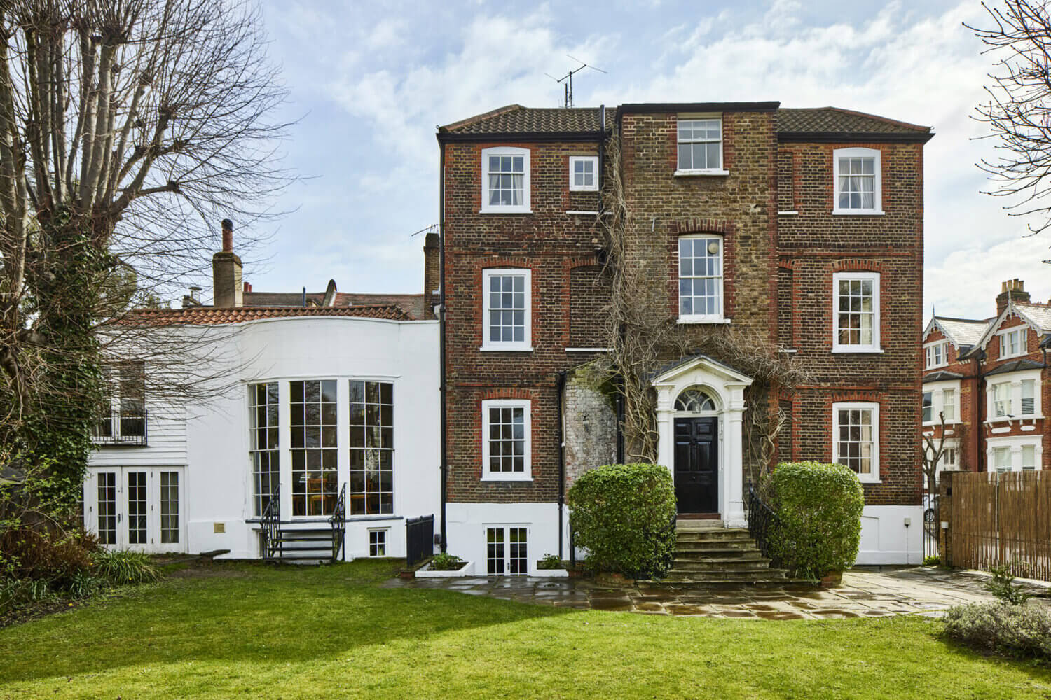 AnElegant18th CenturyHouseWithABallroom TheNordroom An Elegant 18th-Century House With Its Own Ballroom