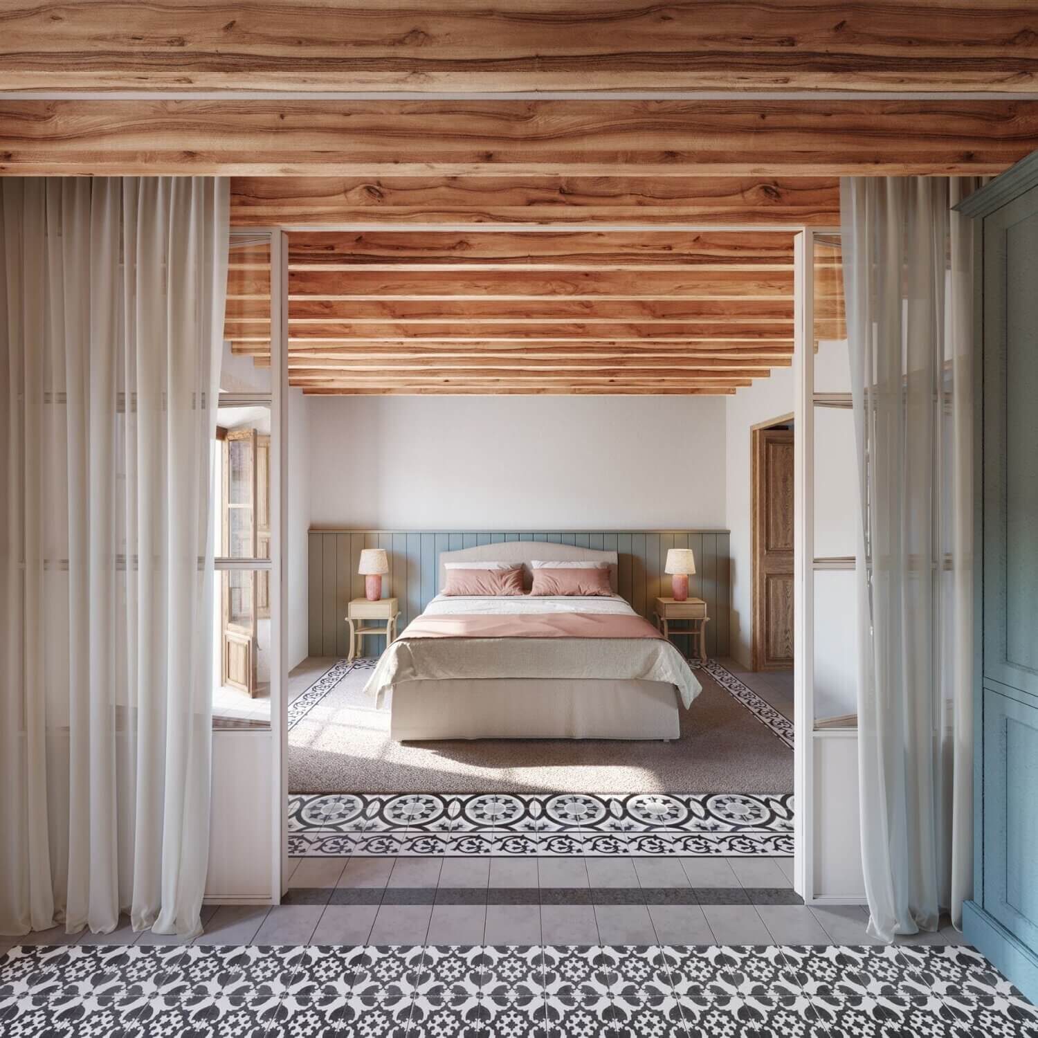 Casa Marés: A Parisian Influenced Townhouse on Mallorca 6 CasaMares AParisianInfluencedTownhouseonMallorca TheNordroom5 Casa Marés: A Parisian Influenced Townhouse on Mallorca