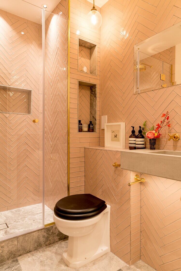 Sunday Favourites #6 4 PinkBathroombyBarlowandBarlow TheNordroom Sunday Favourites #6