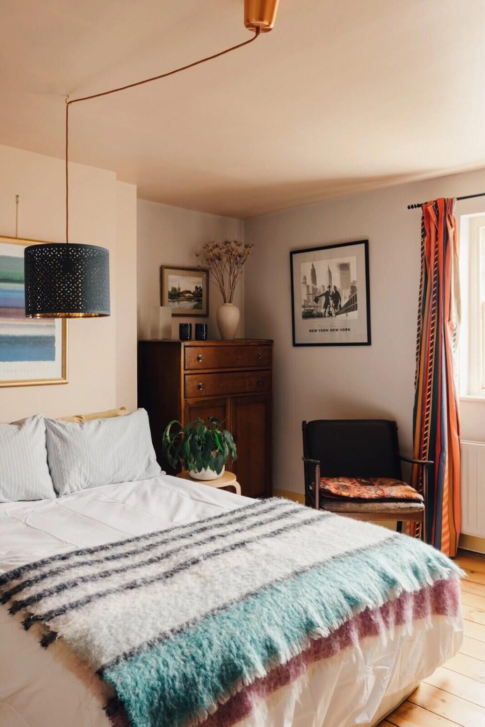 A Mid-Century Look for a London Maisonette 9 midcentury-maisonette-london-nordroom