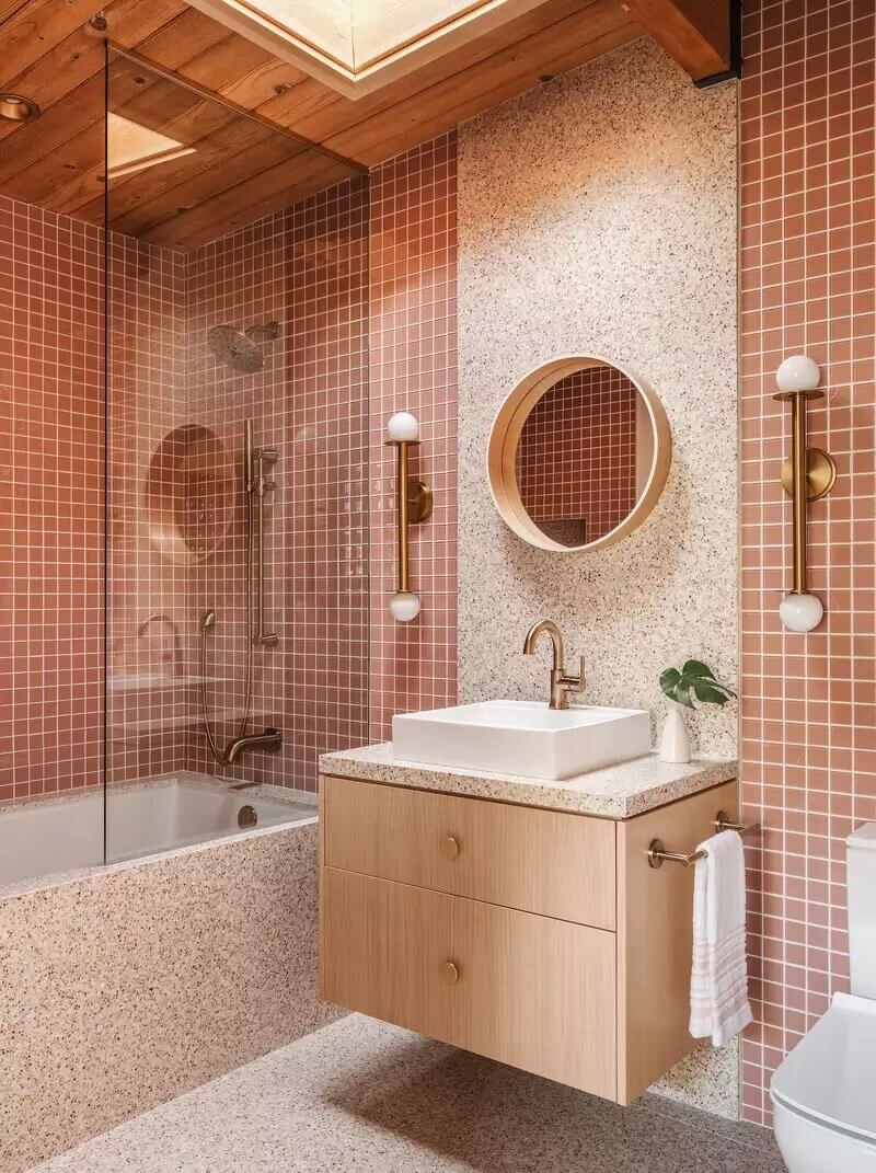 83 Small Bathroom Ideas & How To Make It Look Bigger 60 small-bathroom-design-ideas-nordroom