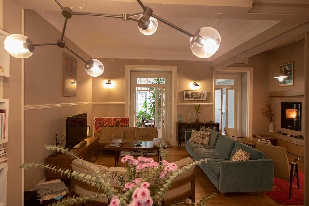 Paula's Beautiful 1930s Apartment in Lisbon 1 1930s-lisbon-apartment-nordroom