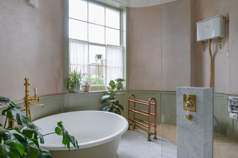 A Luxurious Master Suite in London 1 luxurious master suite london nordroom A Luxurious Master Suite in London