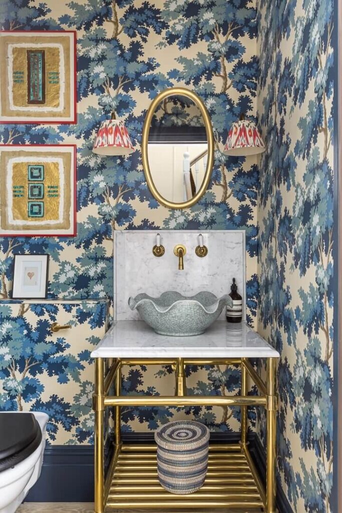 A Blend Of British and Californian Style In A London Townhouse 13 british-californian-style-notting-hill-townhouse-nordroom