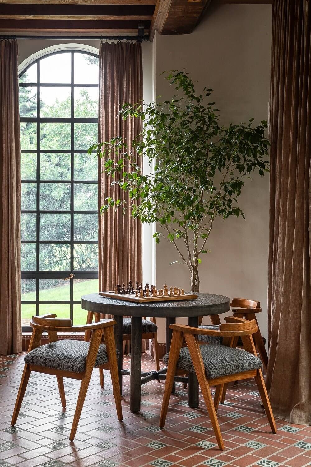 A 1930s Spanish-Style Home Designed by Lionel Pries 4 1930s-spanish-style-home-seattle-lionel-pries-nordroom