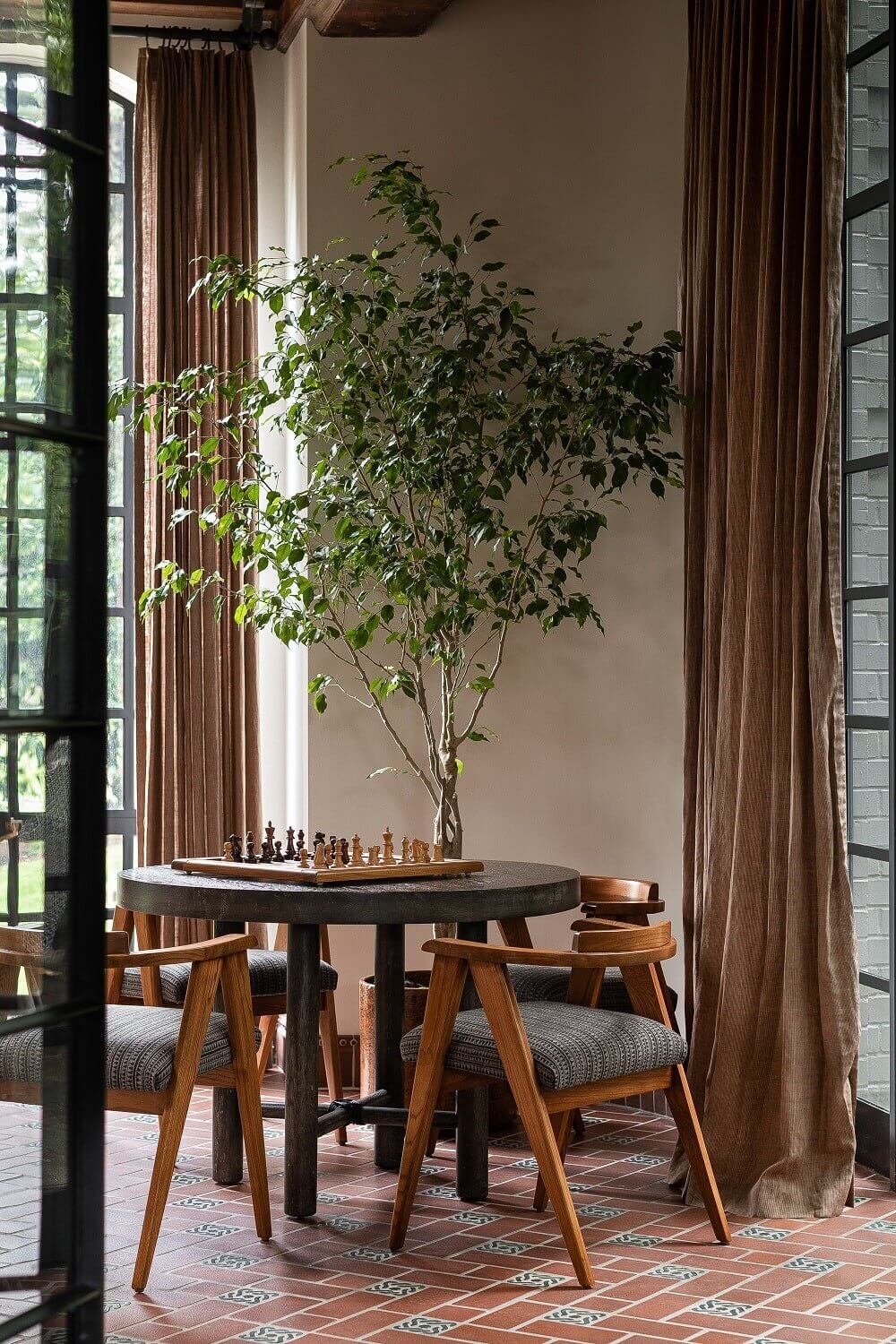 A 1930s Spanish-Style Home Designed by Lionel Pries 7 1930s-spanish-style-home-seattle-lionel-pries-nordroom
