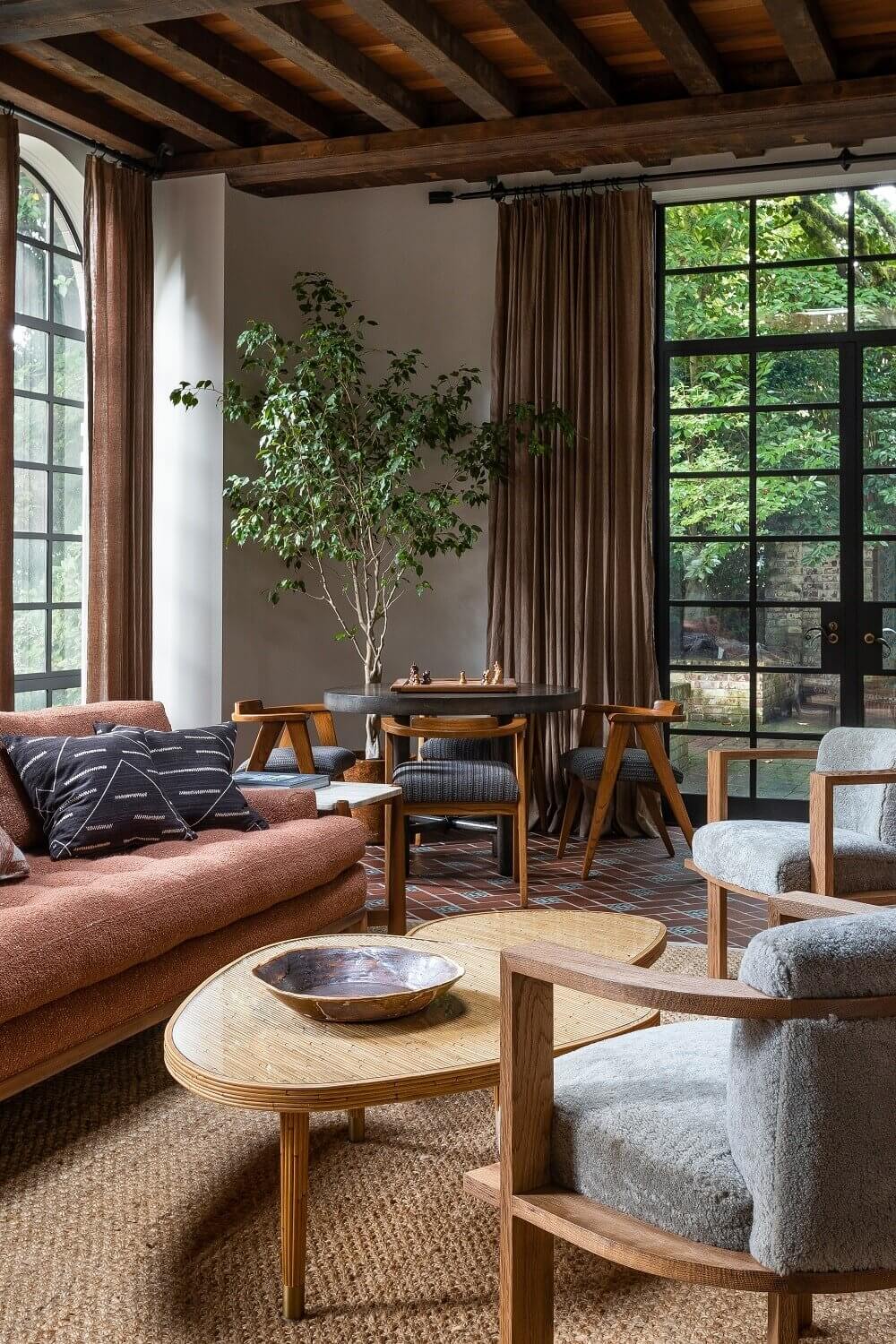 A 1930s Spanish-Style Home Designed by Lionel Pries 3 1930s-spanish-style-home-seattle-lionel-pries-nordroom