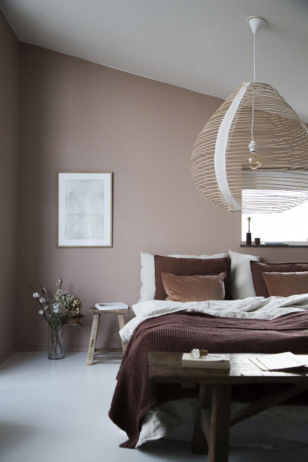 Interiors Decorated with Warm Colors 9 warm-home-color-inspiration-nordroom