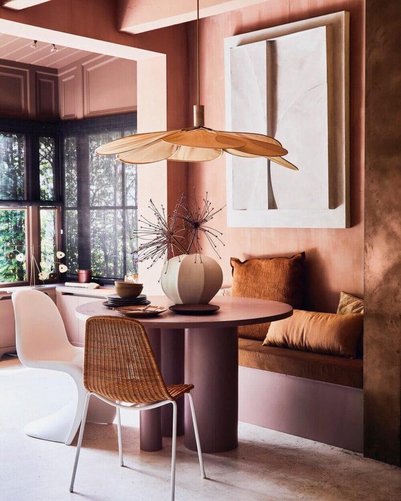 Interiors Decorated with Warm Colors 4 warm-home-color-inspiration-nordroom
