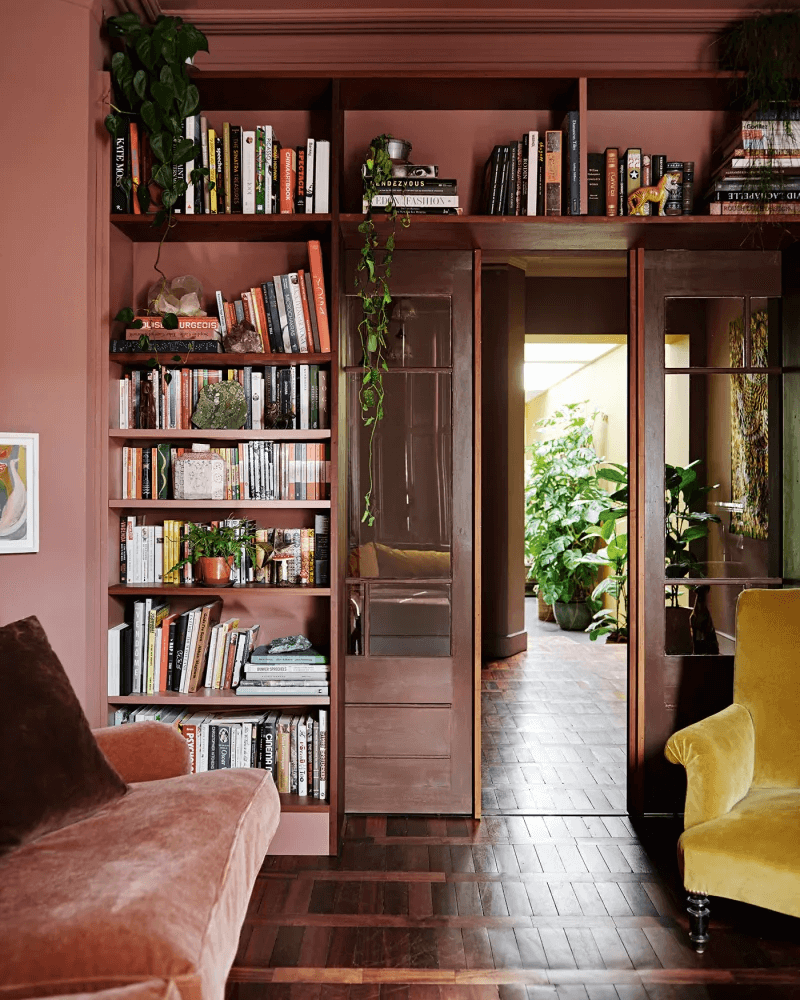 Interiors Decorated with Warm Colors 2 warm-home-color-inspiration-nordroom